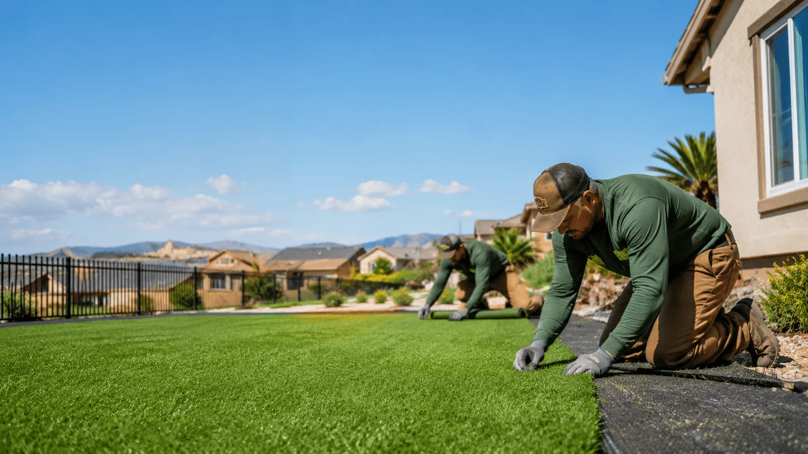 Pet Turf Installation in Mount Arlington, NJ near me